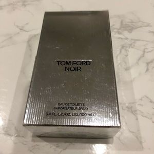 Brand New Tom Ford Noir Eau De Toilette